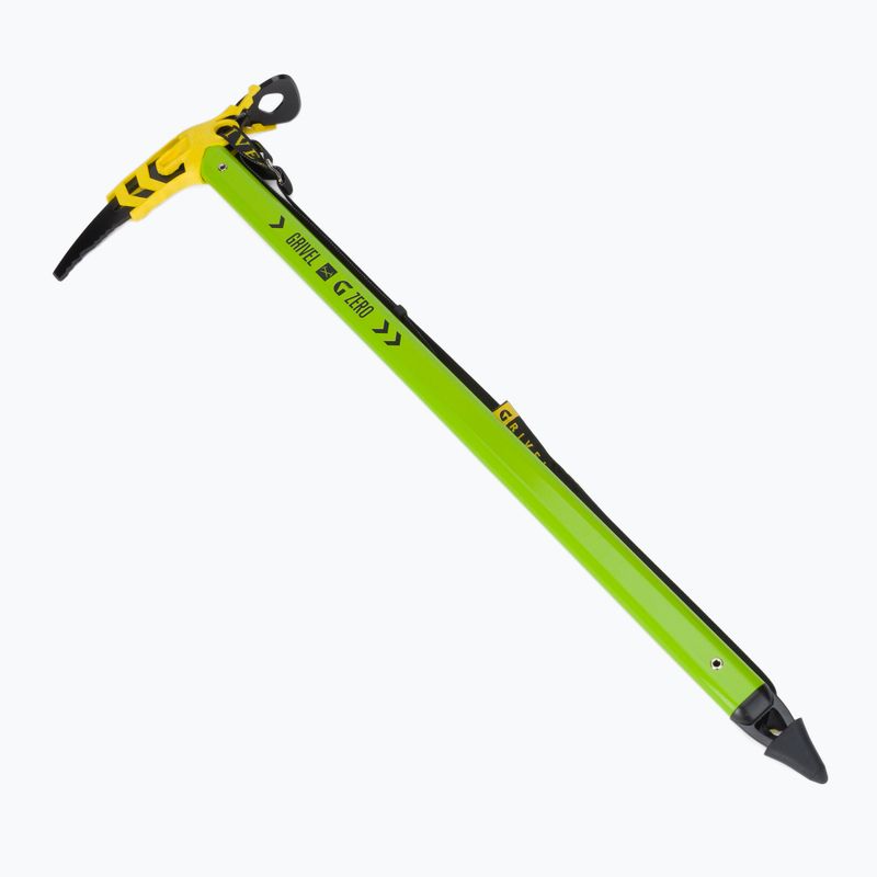 Piccozza Grivel Gzero W/SL verde