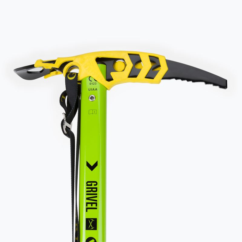 Piccozza Grivel Gzero W/SL verde 2