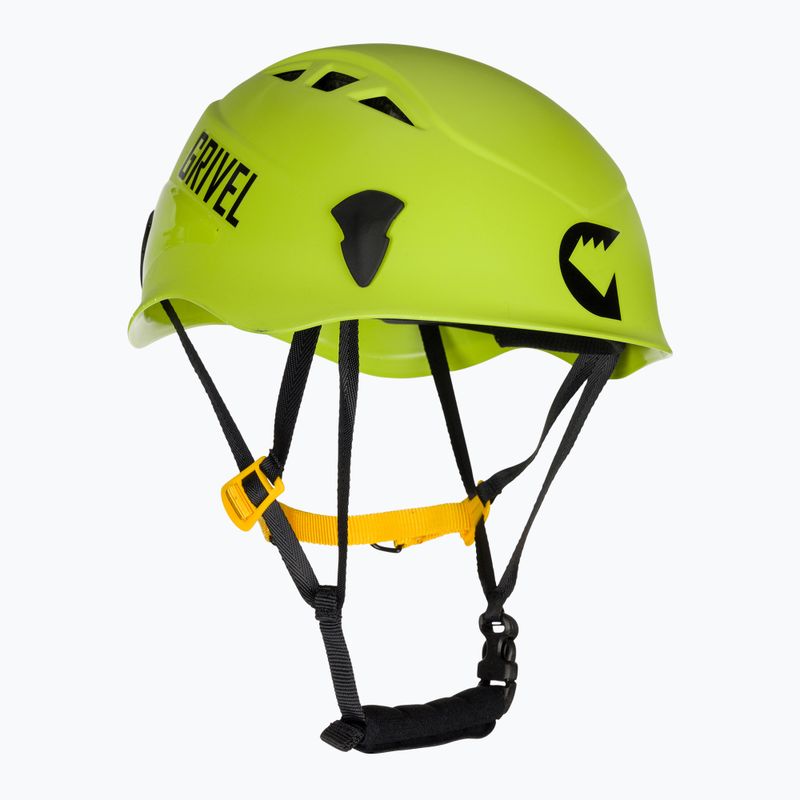 Casco da arrampicata Grivel Salamander 2.0 verde