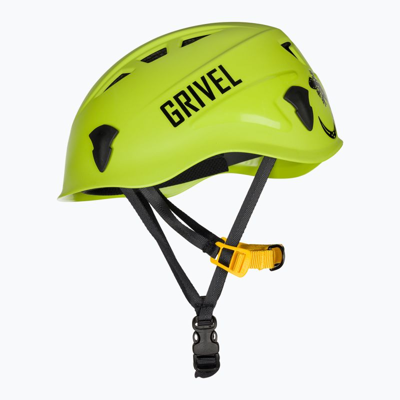 Casco da arrampicata Grivel Salamander 2.0 verde 5