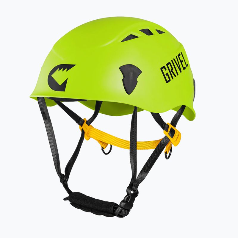 Casco da arrampicata Grivel Salamander 2.0 verde 6