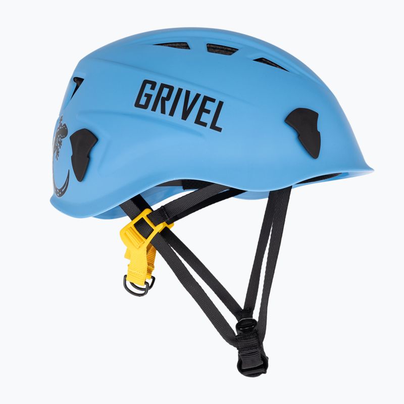 Casco da arrampicata Grivel Salamander 2.0 blu 4