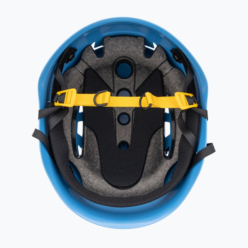 Casco da arrampicata Grivel Salamander 2.0 blu 5