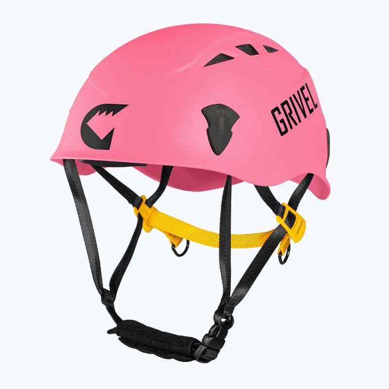 Casco da arrampicata Grivel Salamander 2.0 rosa