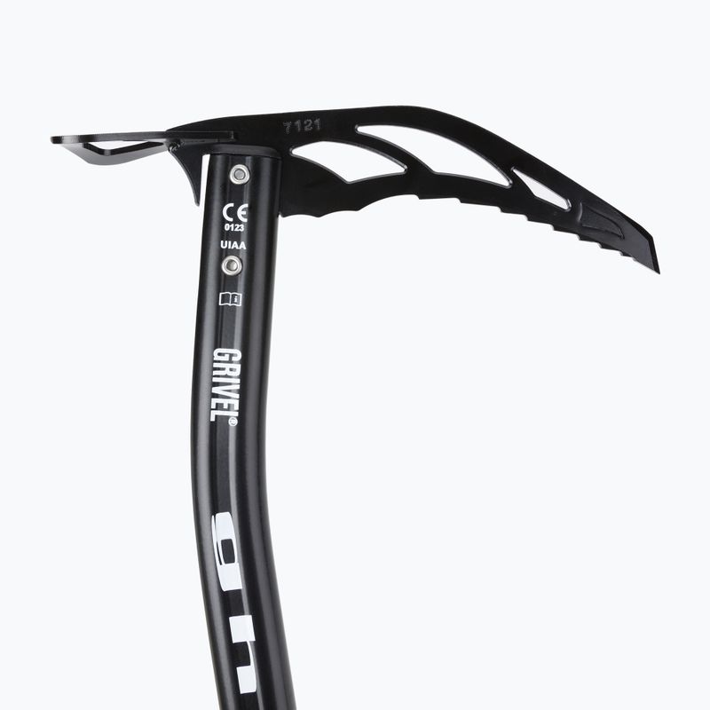 Grivel Ghost Evo nero 2