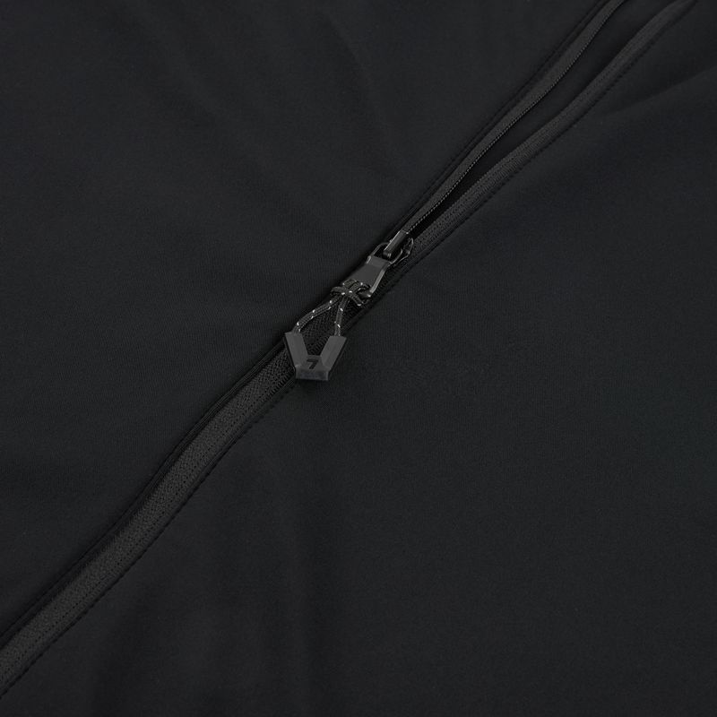 Uomo EA7 Emporio Armani Ski Kitzbuhel Power Stretch Colorblock T-Top Fz nero 3