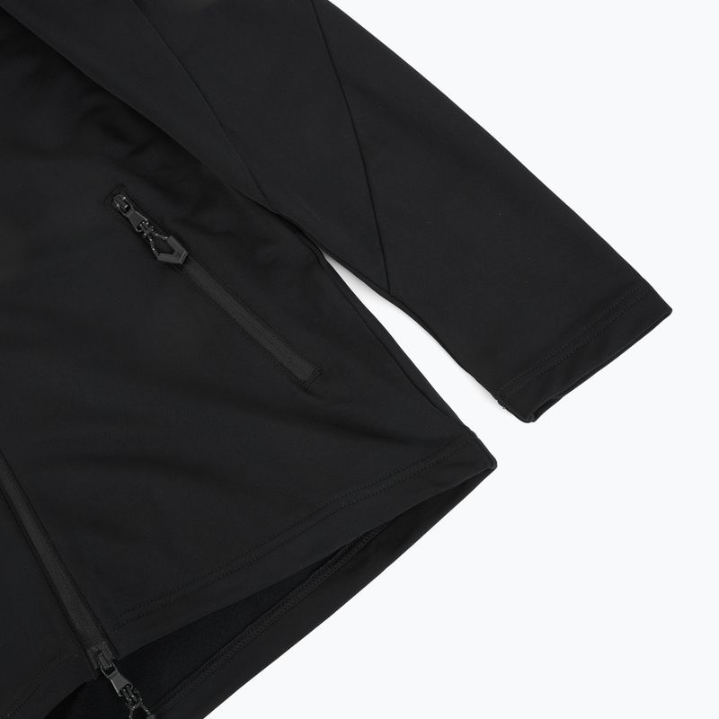 Uomo EA7 Emporio Armani Ski Kitzbuhel Power Stretch Colorblock T-Top Fz nero 4