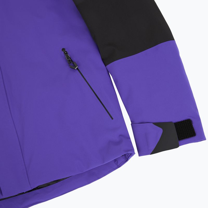 Giacca uomo EA7 Emporio Armani Ski Kitzbuhel Protectum7 clematis blu 4