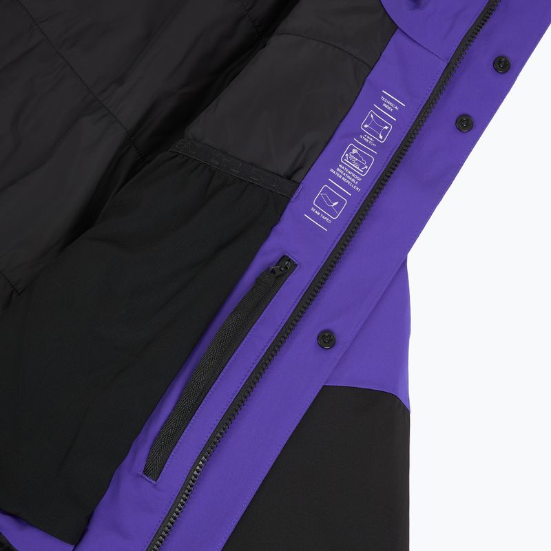 Giacca uomo EA7 Emporio Armani Ski Kitzbuhel Protectum7 clematis blu 5