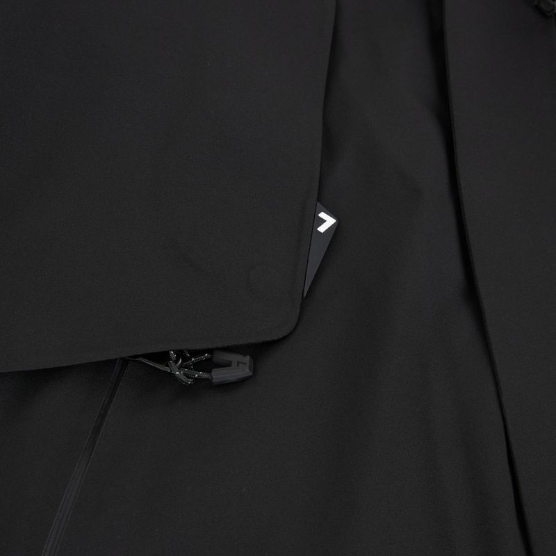 Uomo EA7 Emporio Armani Giacca da sci Kitzbuhel Protectum7 nero 3