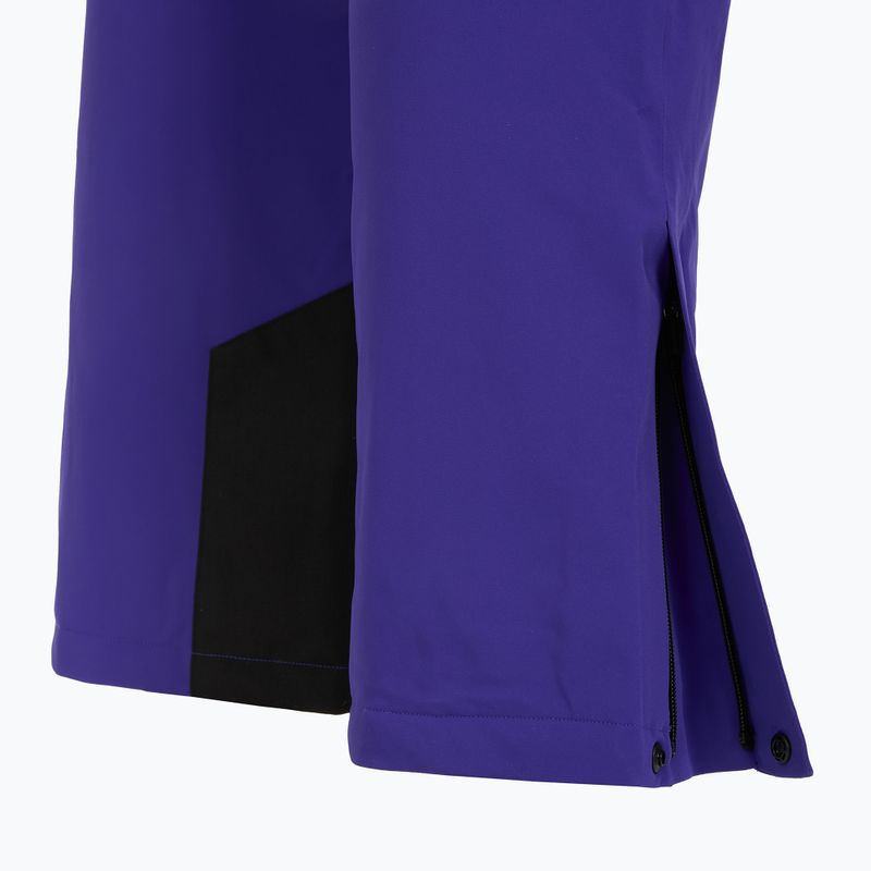 Pantaloni da sci uomo EA7 Emporio Armani Ski Kitzbuhel Protectum7 clematis blu 7