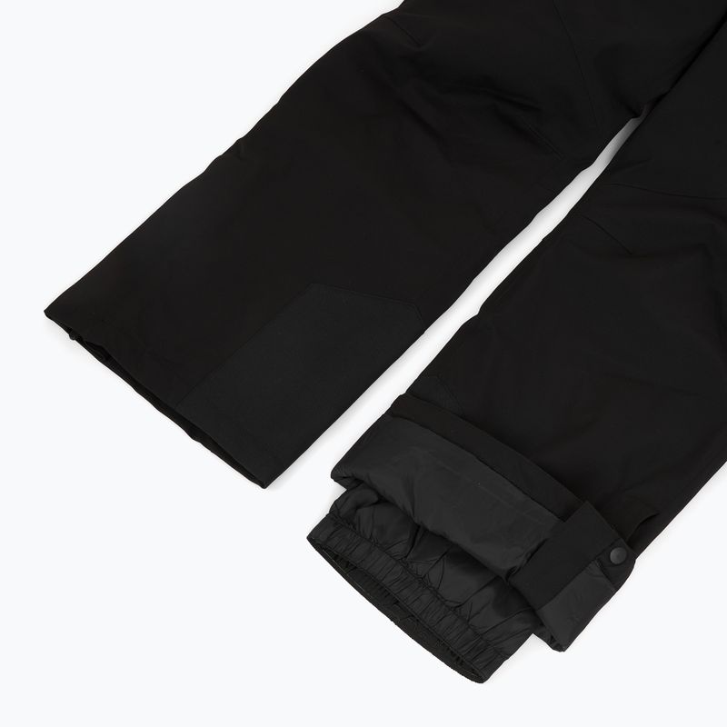 Pantaloni da sci uomo EA7 Emporio Armani Ski Kitzbuhel Protectum7 nero 8