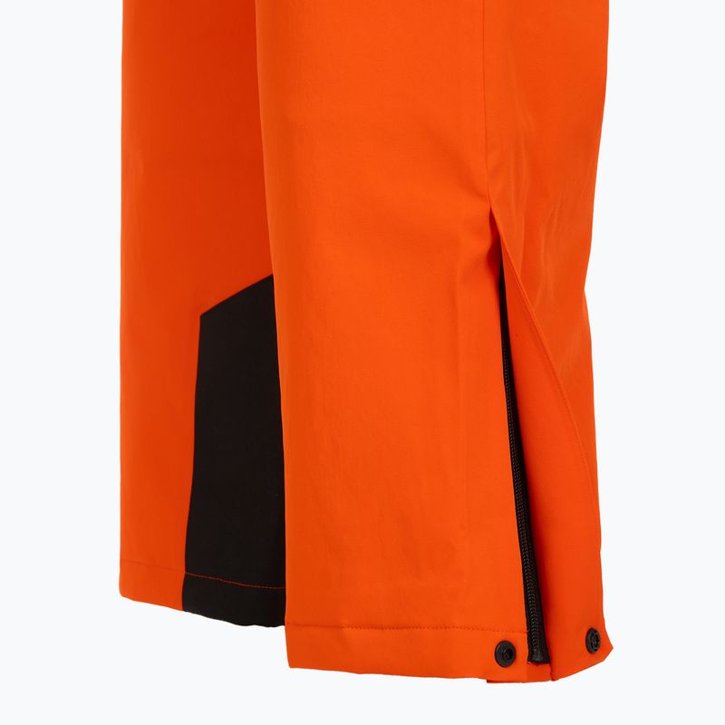 Pantaloni uomo EA7 Emporio Armani Ski Kitzbuhel Protectum7 flame 7