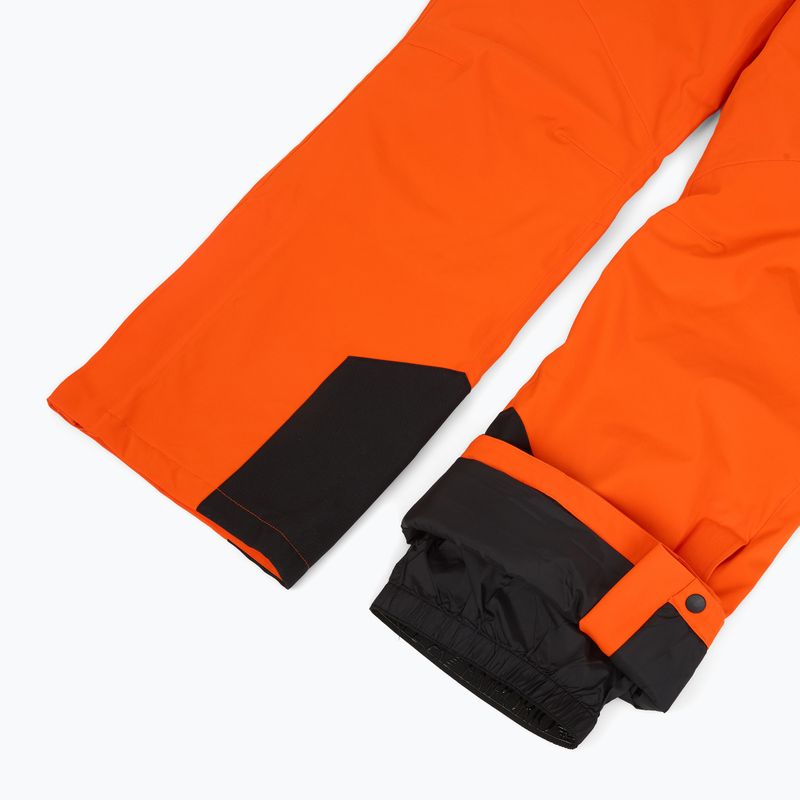 Pantaloni uomo EA7 Emporio Armani Ski Kitzbuhel Protectum7 flame 8