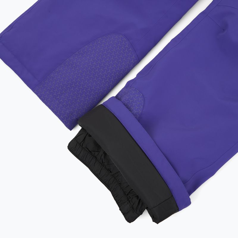 EA7 Emporio Armani pantaloni da sci da uomo Ski Cortina Toray clematis blu 6