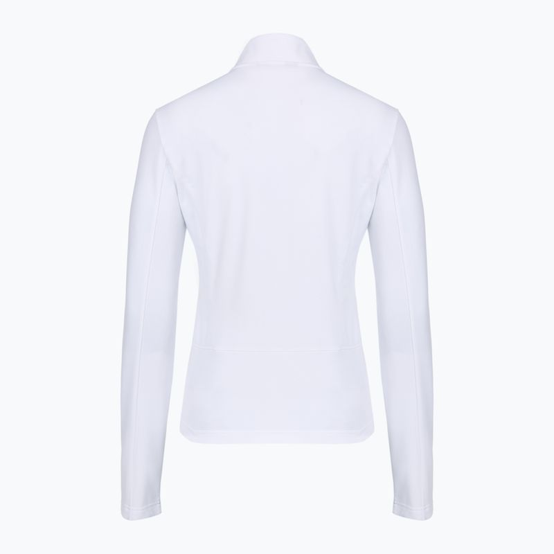 Donna EA7 Emporio Armani Ski Kitzbuhel Powerstretch T-Top Hz bianco 2