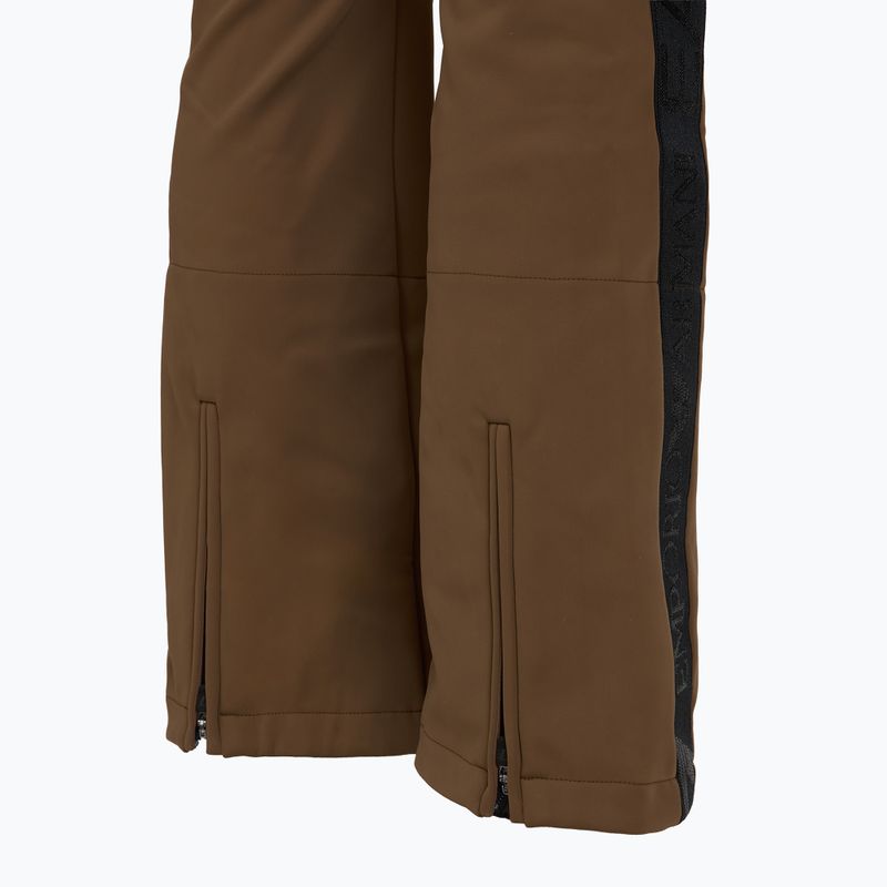 Tuta da sci donna EA7 Emporio Armani Ski Kitzbuhel Softshell caraffa 5