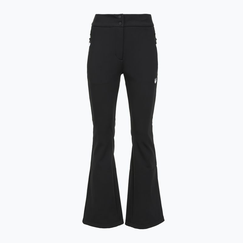 Set sci EA7 Emporio Armani Ski Kitzbuhel Softshell nero 9