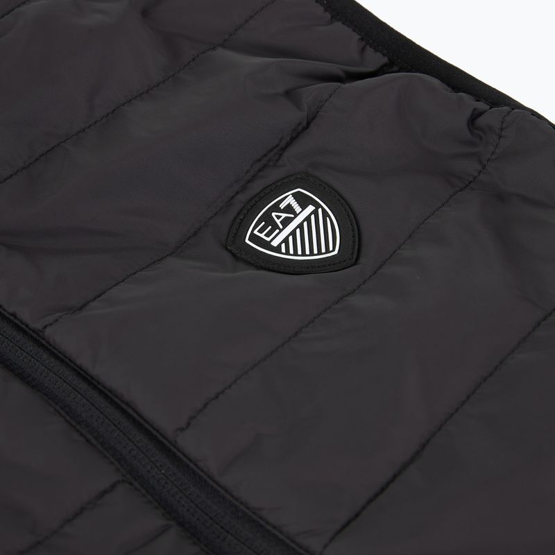 Set sci EA7 Emporio Armani Ski Kitzbuhel Softshell nero 18