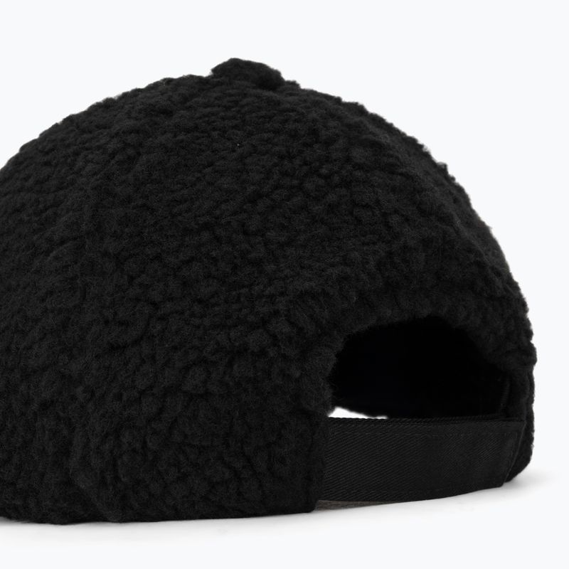 Cappello da baseball nero da donna EA7 Emporio Armani Train Contemporary 4