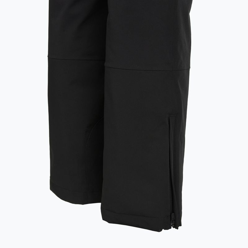 Pantaloni da sci donna EA7 Emporio Armani Ski Kitzbuhel Protectum7 nero 4