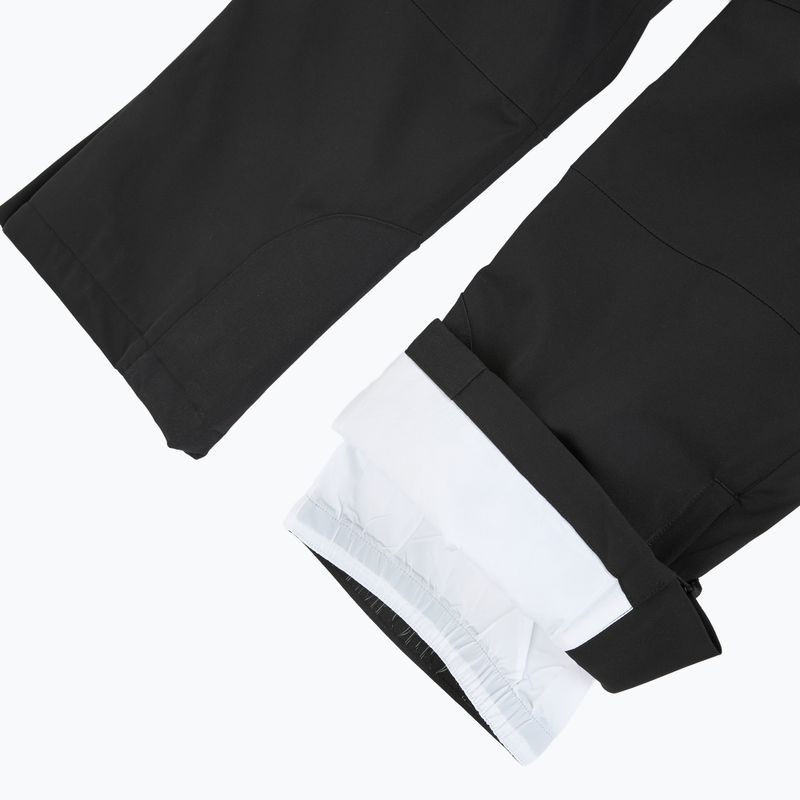 Pantaloni da sci donna EA7 Emporio Armani Ski Kitzbuhel Protectum7 nero 5