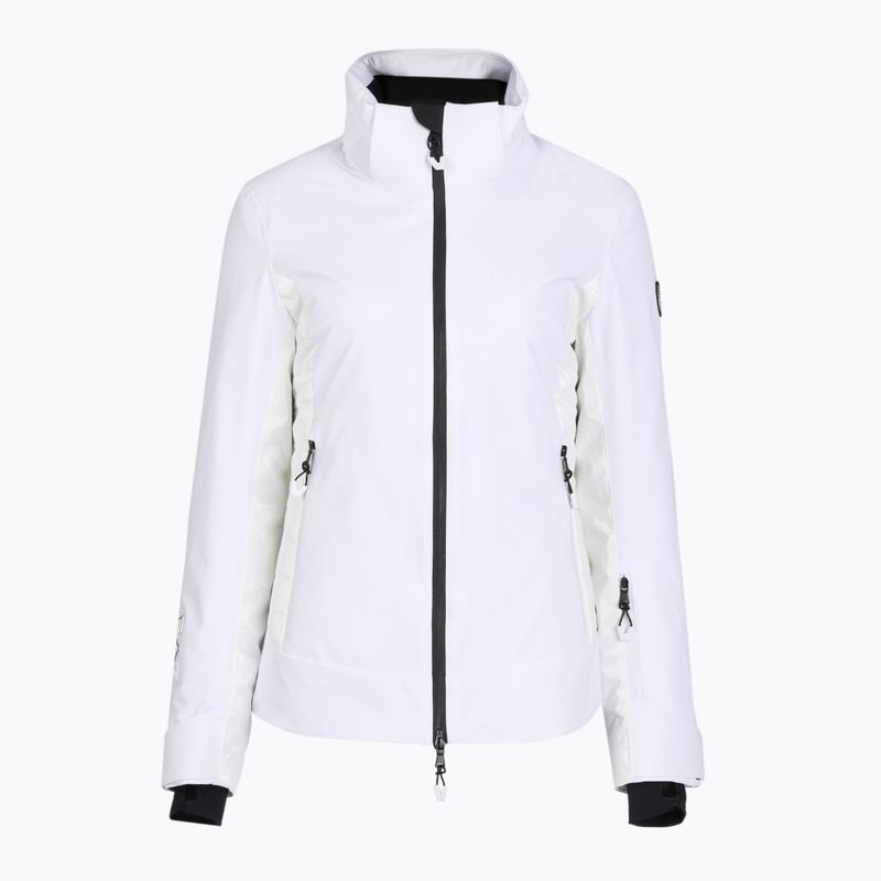 Giacca da sci donna EA7 Emporio Armani Ski Cortina Toray Fashion white 7