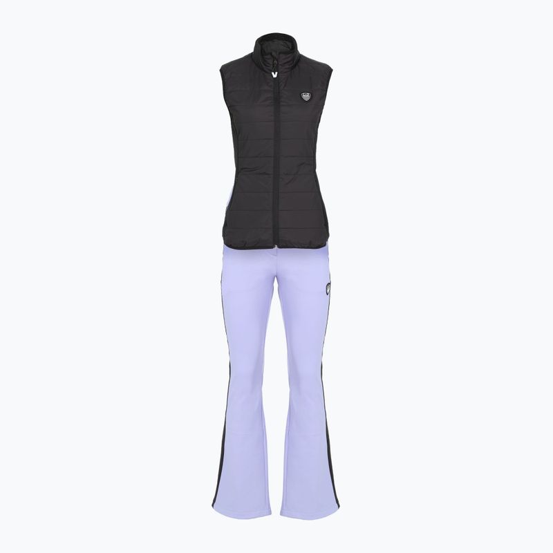 Set da sci EA7 Emporio Armani Ski Kitzbuhel Softshell dolce lavanda 3