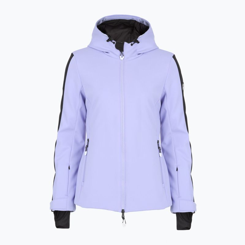 Set da sci EA7 Emporio Armani Ski Kitzbuhel Softshell dolce lavanda 5