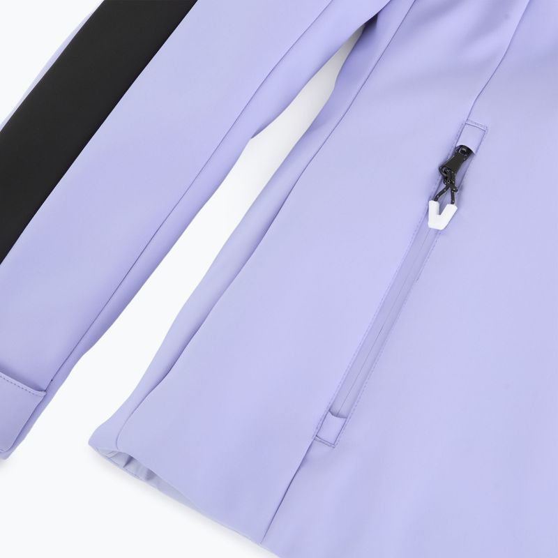 Set da sci EA7 Emporio Armani Ski Kitzbuhel Softshell dolce lavanda 7