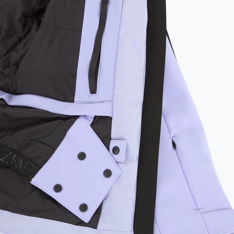 Set da sci EA7 Emporio Armani Ski Kitzbuhel Softshell dolce lavanda 9