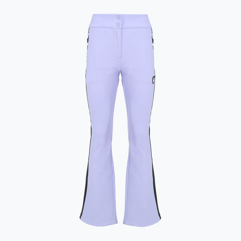 Set da sci EA7 Emporio Armani Ski Kitzbuhel Softshell dolce lavanda 14