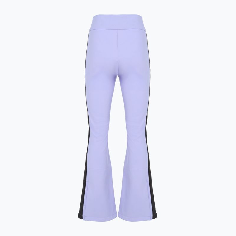 Set da sci EA7 Emporio Armani Ski Kitzbuhel Softshell dolce lavanda 15