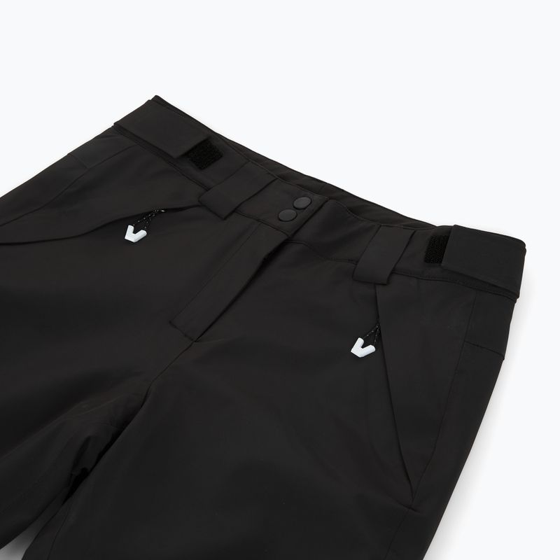 Pantaloni da sci donna EA7 Emporio Armani Ski Cortina Toray nero 5