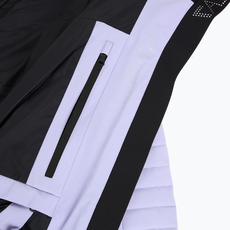 EA7 Giacca da sci Emporio Armani donna Sci Kitzbuhel Protectum7 lavanda dolce 5
