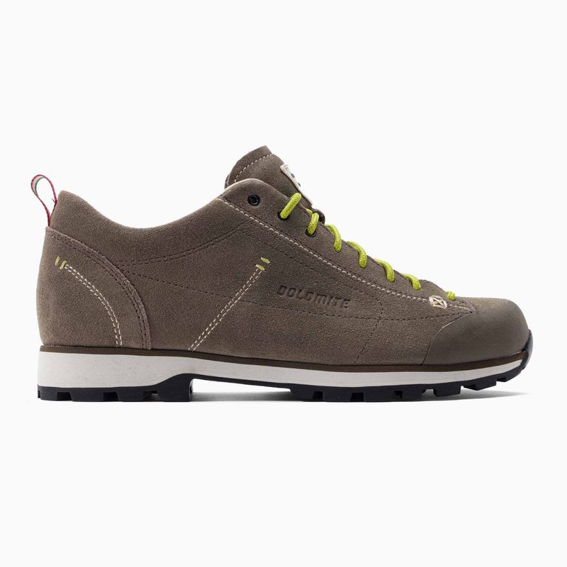 Scarponi da trekking da uomo Dolomite 54 Low fango/verde 2