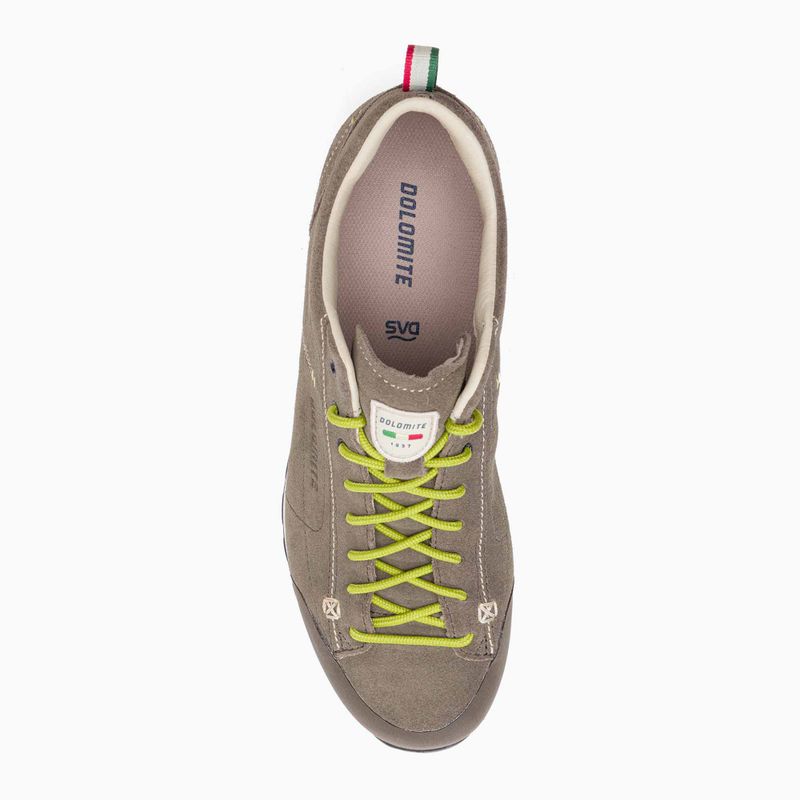 Scarponi da trekking da uomo Dolomite 54 Low fango/verde 6