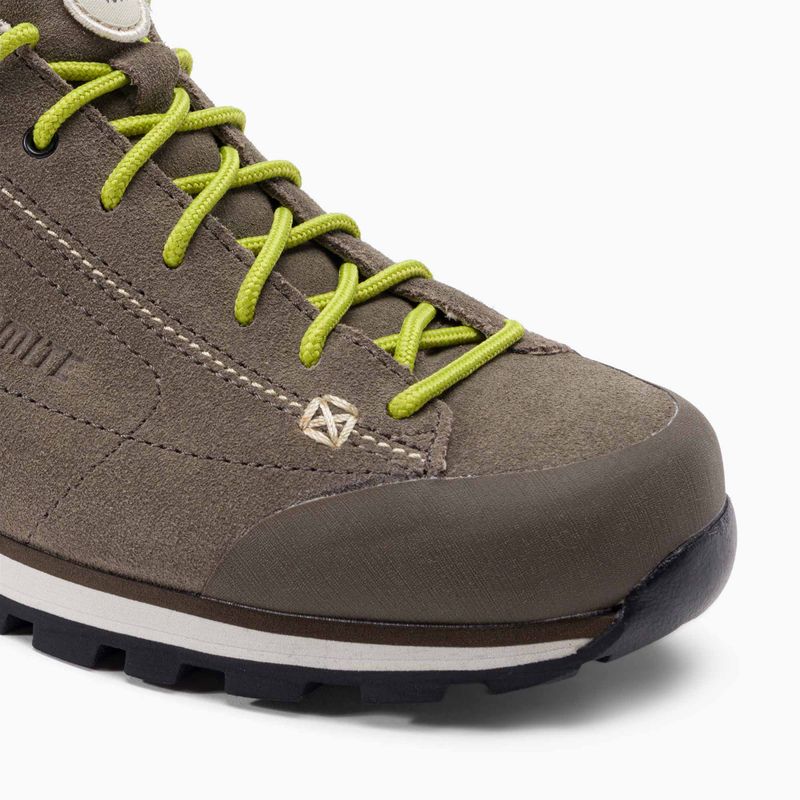 Scarponi da trekking da uomo Dolomite 54 Low fango/verde 7
