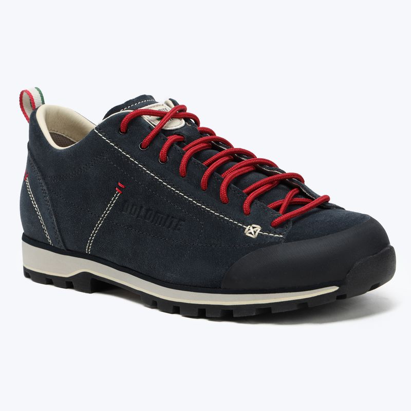 Scarponi da trekking da uomo Dolomite 54 Low blu/corda 8