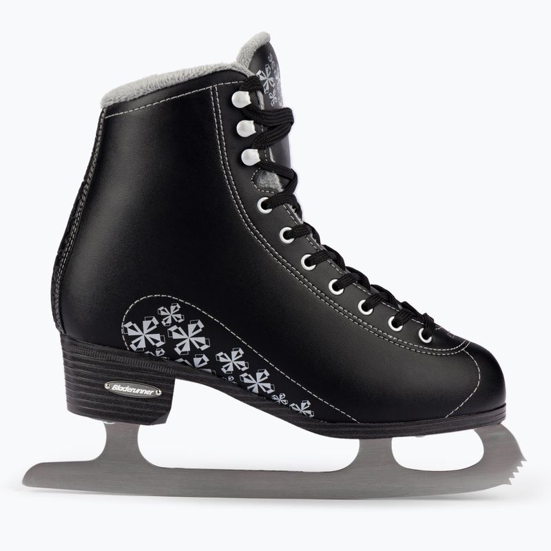 Pattini Rollerblade da donna Aurora W nero 2