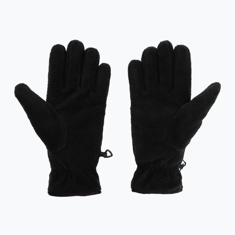 Guanti uomo CMP 621105 Fleece black 3