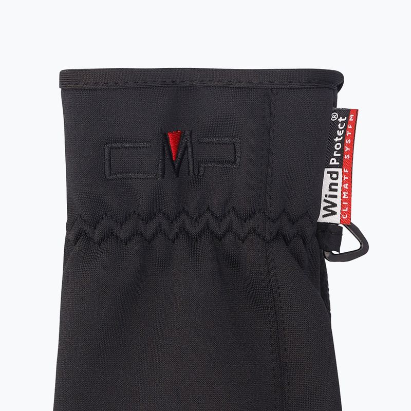 Guanti uomo CMP 621107 Softshell black 3