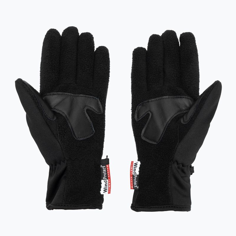 Guanti uomo CMP 621107 Softshell black 3