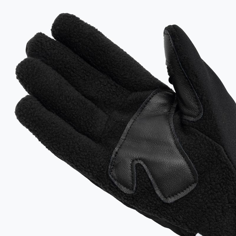 Guanti uomo CMP 621107 Softshell black 4