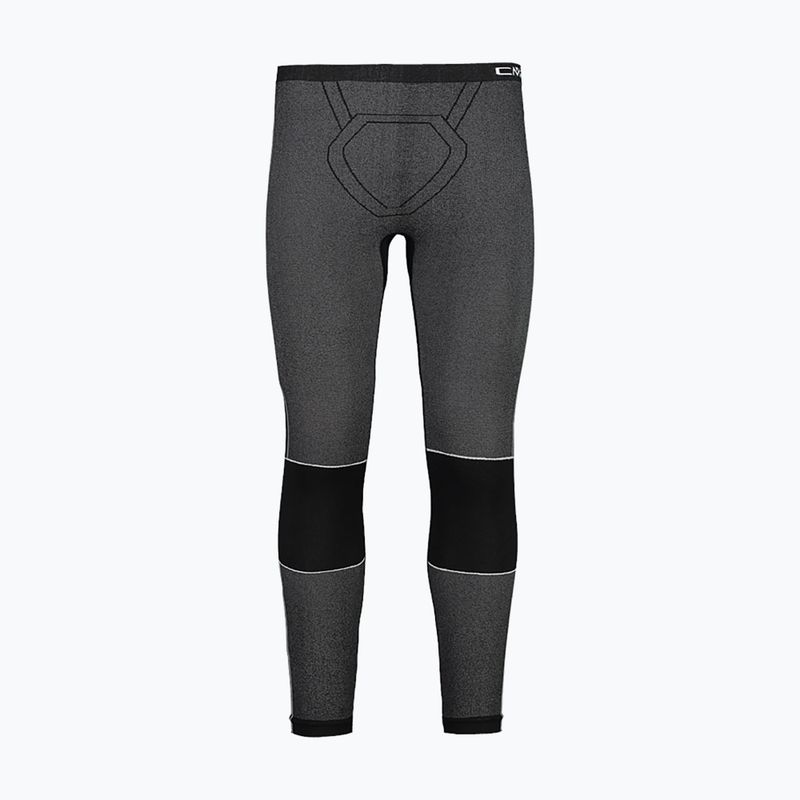 Pantaloni termici da uomo CMP 3Y97804 nero