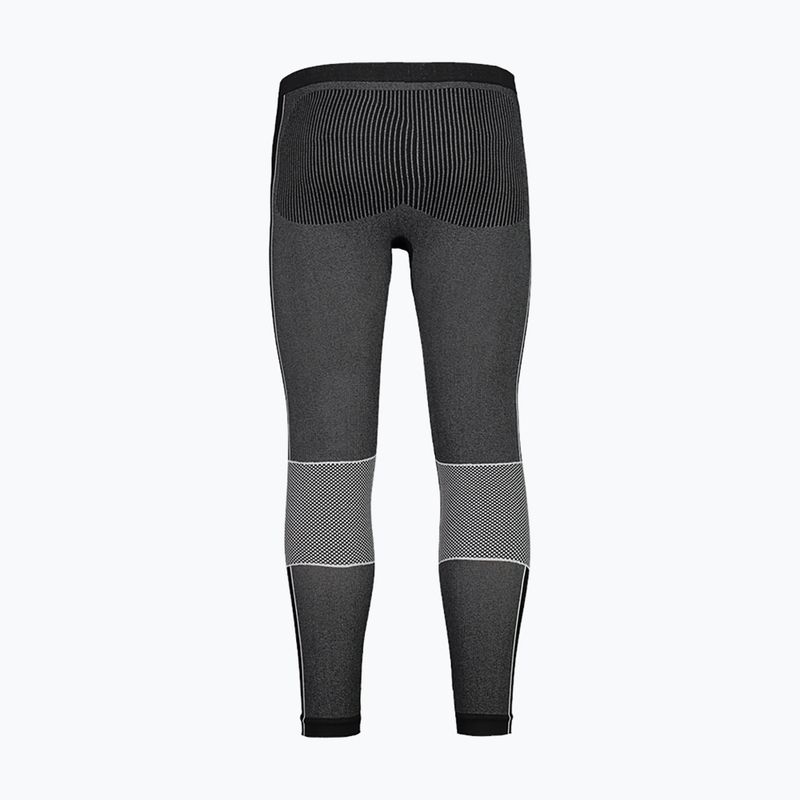 Pantaloni termici da uomo CMP 3Y97804 nero 3