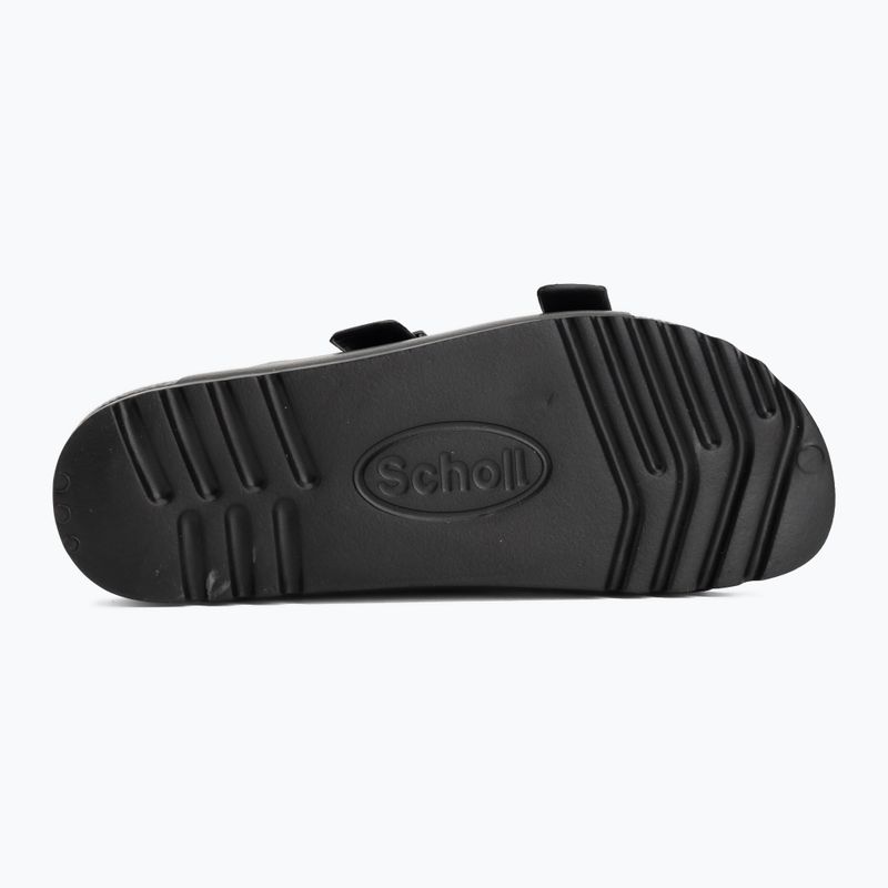 Ciabatte da donna Scholl Bahia EVA black 4