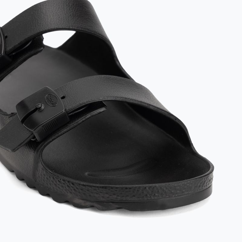 Ciabatte da donna Scholl Bahia EVA black 7