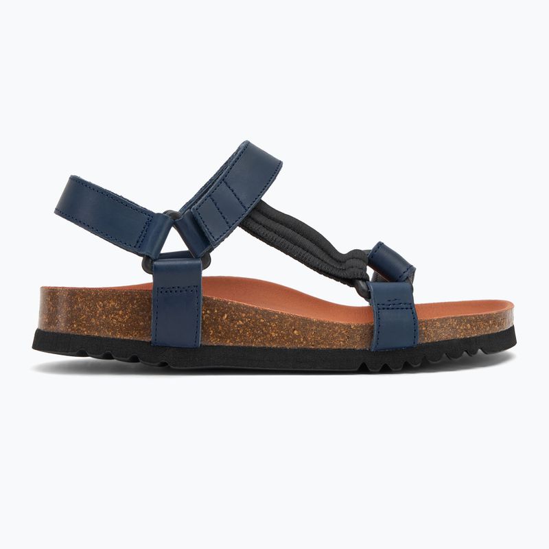 Sandali Scholl Heaven Ad Med blu 2