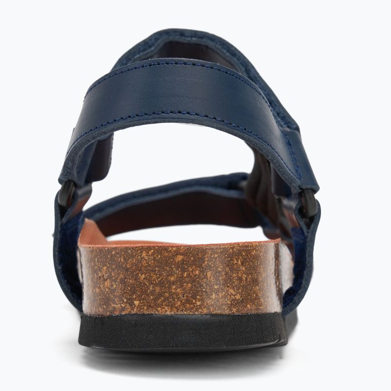 Sandali Scholl Heaven Ad Med blu 6
